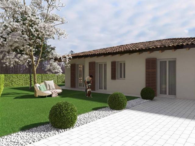 Villa in vendita a Vignola MO