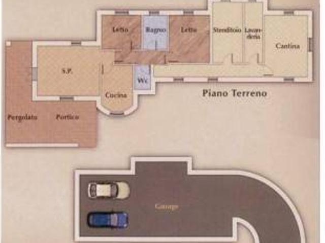 Villa in vendita a Vignola MO