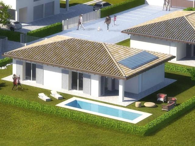Villa in vendita a Vignola MO