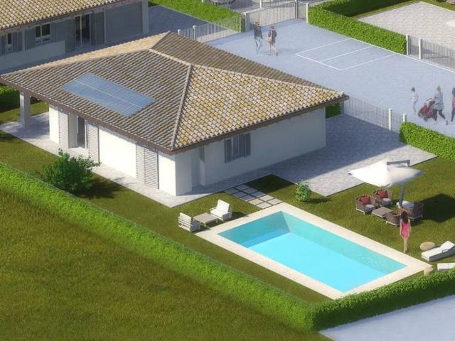 Villa in vendita a Vignola MO