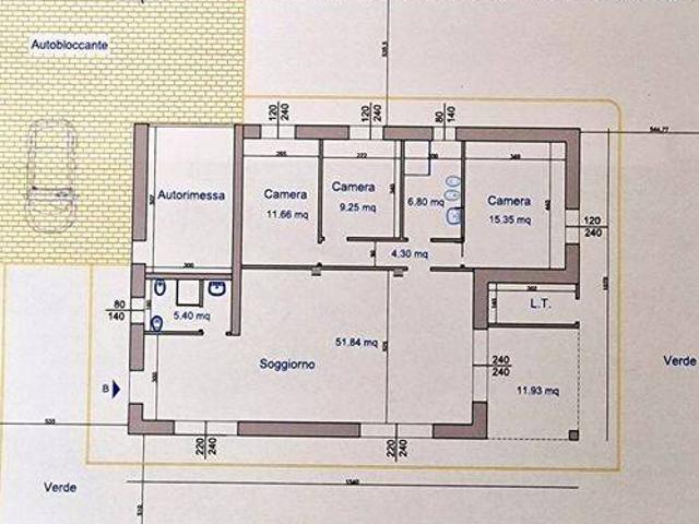 Villa in vendita a Vignola MO