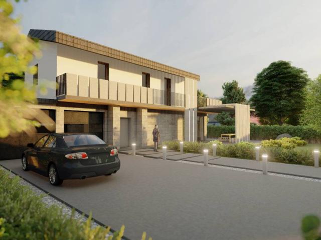 Villa in vendita a Vignolo CN