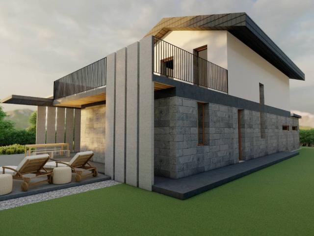 Villa in vendita a Vignolo CN