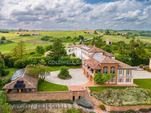 Villa in vendita a Vignale Monferrato m² Vignale Monferrato