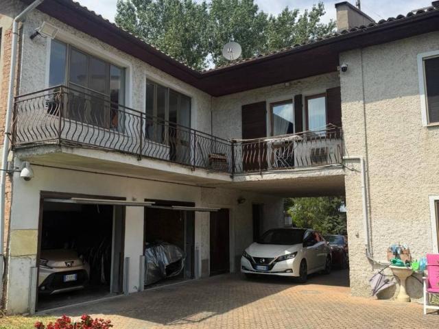 Villa in vendita a Viguzzolo AL