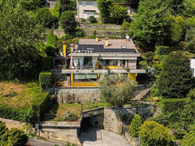 Villa in vendita a Villongo BG