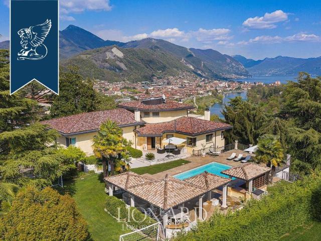 Villa in vendita a Villongo BG