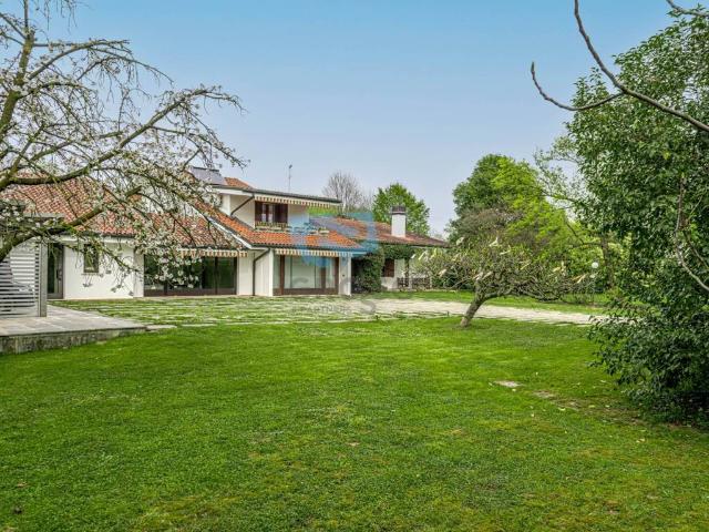 Villa in vendita a Villorba TV