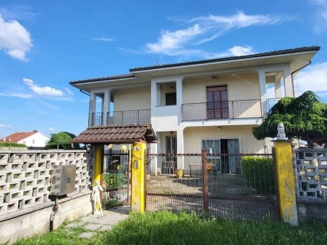 Villa in vendita a Villata VC