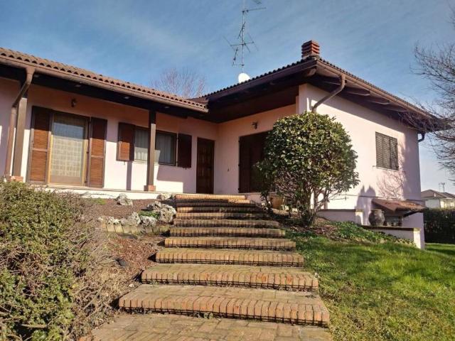 Villa in vendita a Villata VC