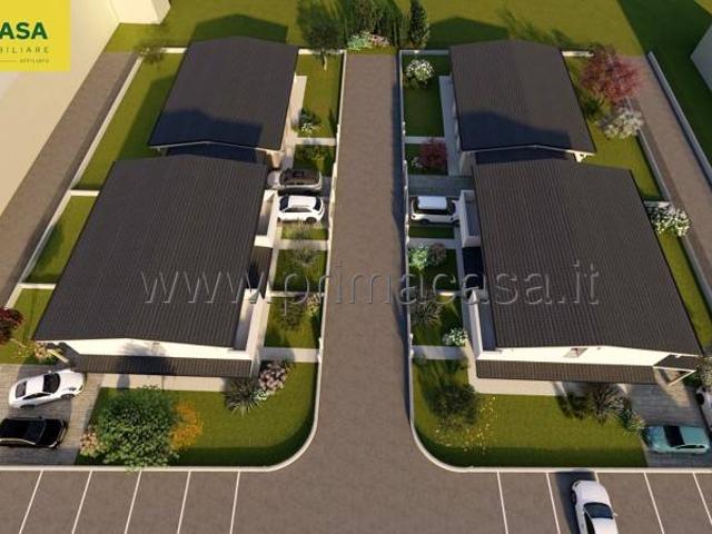 Villa in vendita a Villa Bartolomea VR