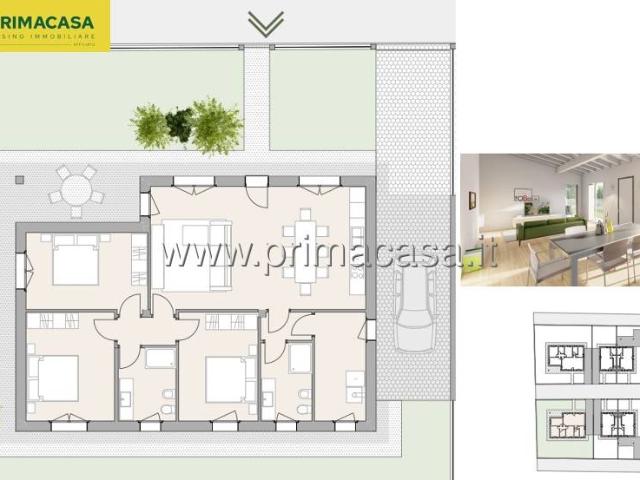 Villa in vendita a Villa Bartolomea VR