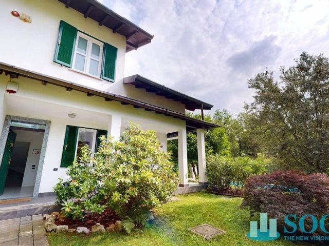 Villa in vendita a Villa Guardia CO