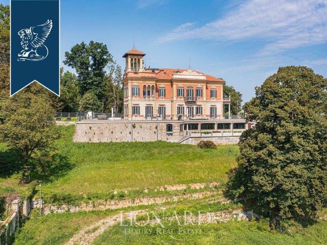 Villa in vendita a Villa d'Adda BG