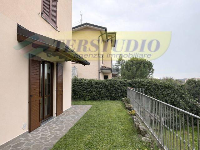Villa in vendita a Villa d'Adda BG