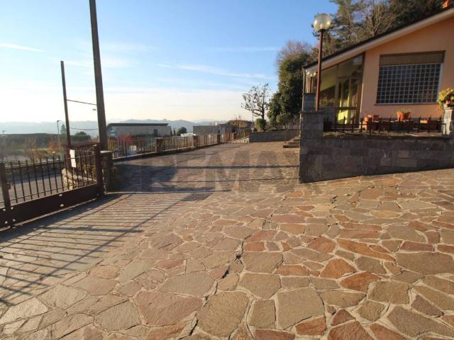 Villa in vendita a Villa d'Adda BG
