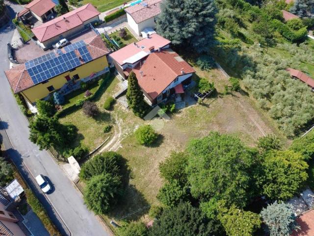 Villa in vendita a Villa d'Adda BG