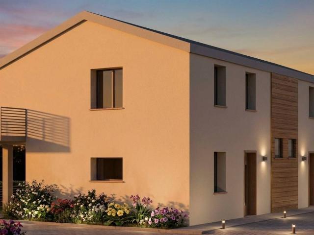 Villa in vendita a Villa d'Adda BG