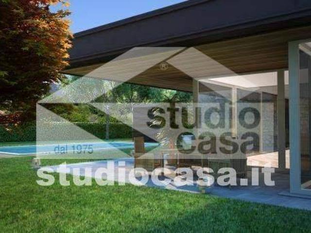 Villa in vendita a Villa d'Adda BG