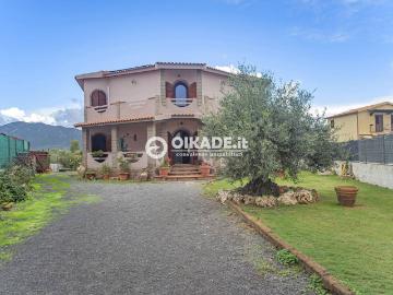 Villa in vendita a Villa San Pietro