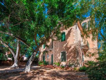 Villa in vendita a Villa San Pietro CA