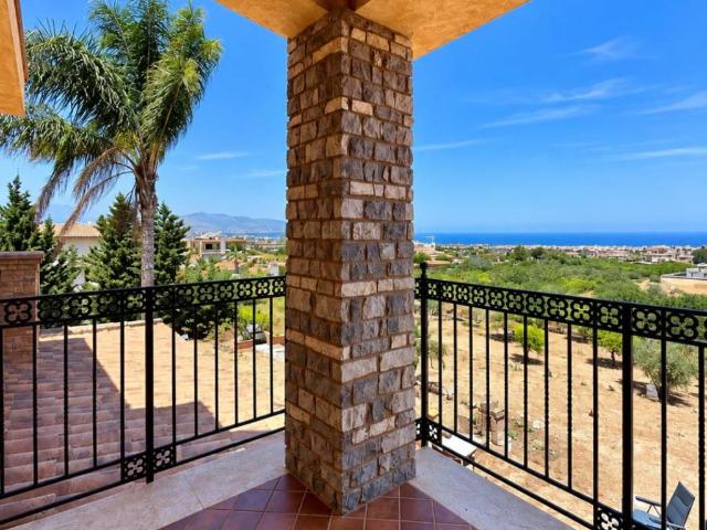 Villa in vendita a Villabate PA