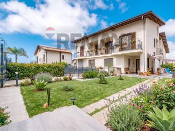 Villa in vendita a Villabate PA
