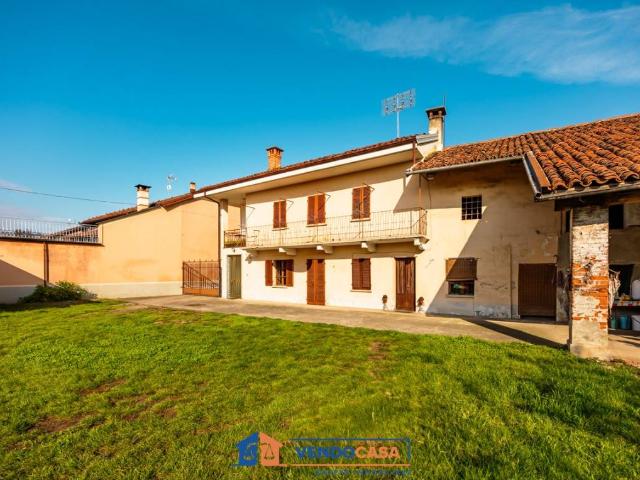 Villa in vendita a Villafalletto CN