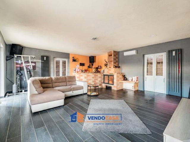 Villa in vendita a Villafalletto CN
