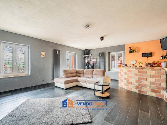 Villa in vendita a Villafalletto CN
