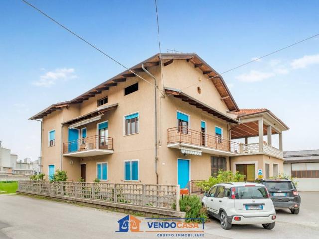 Villa in vendita a Villafalletto CN