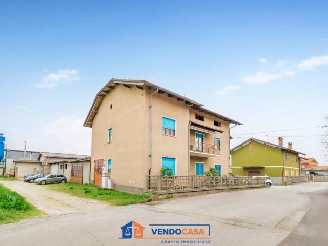 Villa in vendita a Villafalletto CN