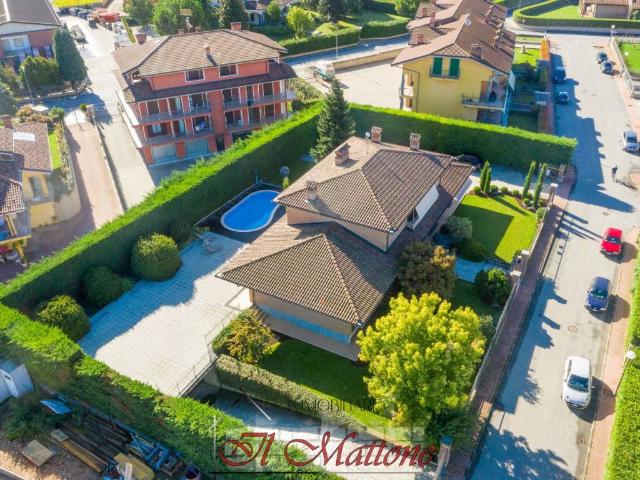 Villa in vendita a Villafalletto CN