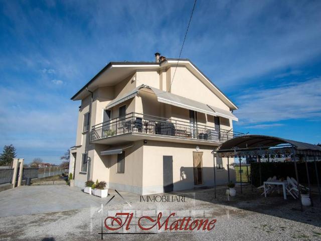 Villa in vendita a Villafalletto CN
