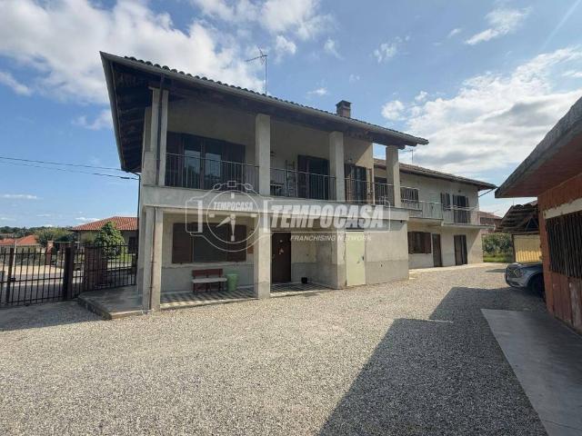 Villa in vendita a Villafranca d'Asti AT