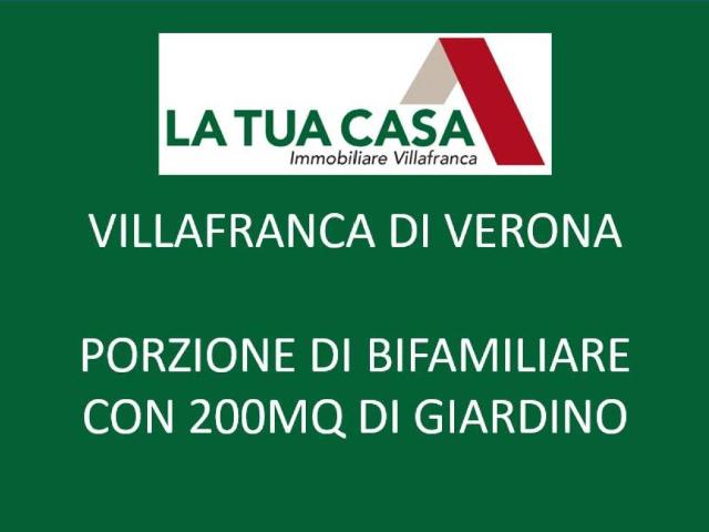 Villa in vendita a Villafranca di Verona VR