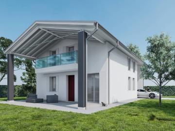 Villa in vendita a Villafranca Padovana PD