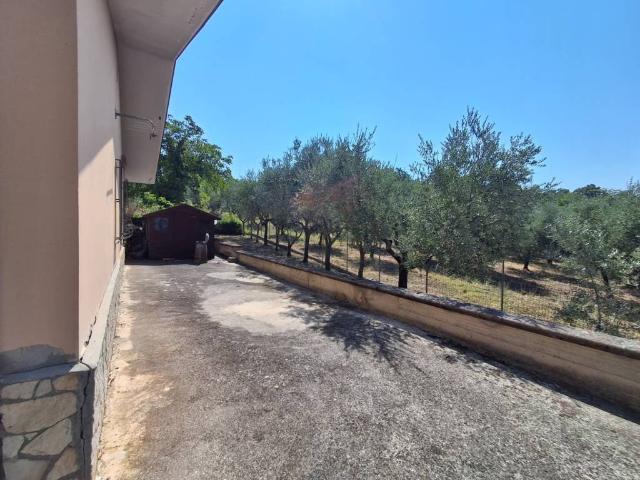 Villa in vendita a Villamaina AV