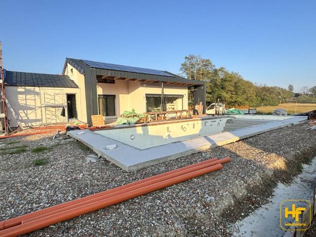 Villa in vendita a Villanova Canavese TO