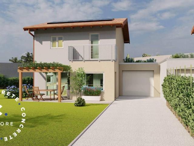 Villa in vendita a Villanova d'Asti AT