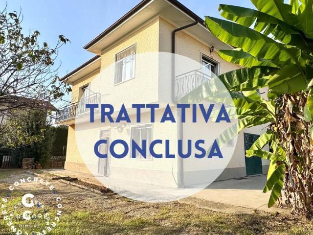 Villa in vendita a Villanova d'Asti AT