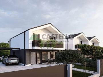 Villa in vendita a Villanova di Camposampiero PD