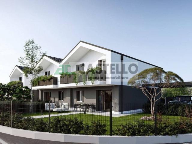 Villa in vendita a Villanova di Camposampiero PD