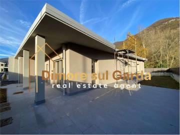 Villa in vendita a Villanuova sul Clisi BS