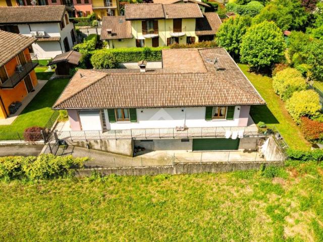 Villa in vendita a Villanuova sul Clisi BS