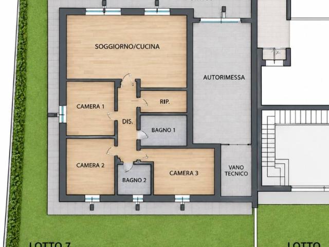 Villa in vendita a Villanuova sul Clisi BS