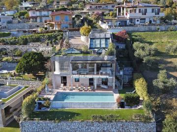 Villa in vendita a Salò BS