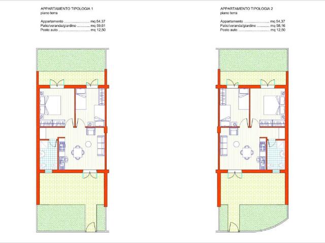 Villa in vendita a Villapiana CS