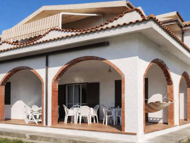 Villa in vendita a Villapiana CS