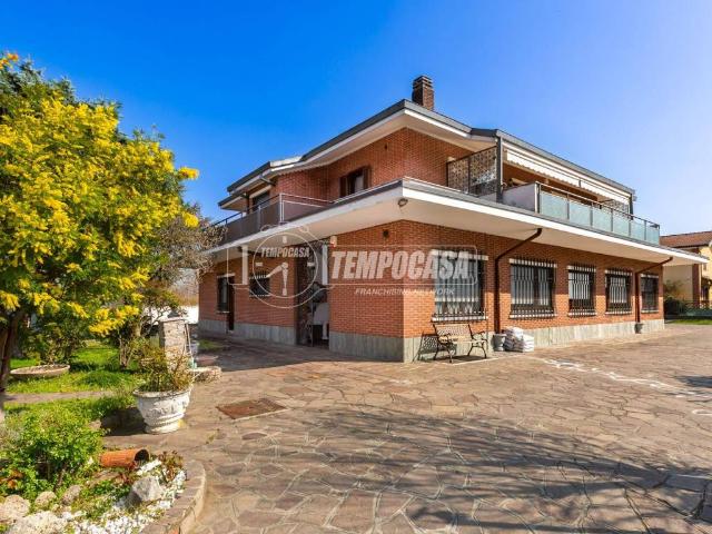 Villa in vendita a Villar Dora TO